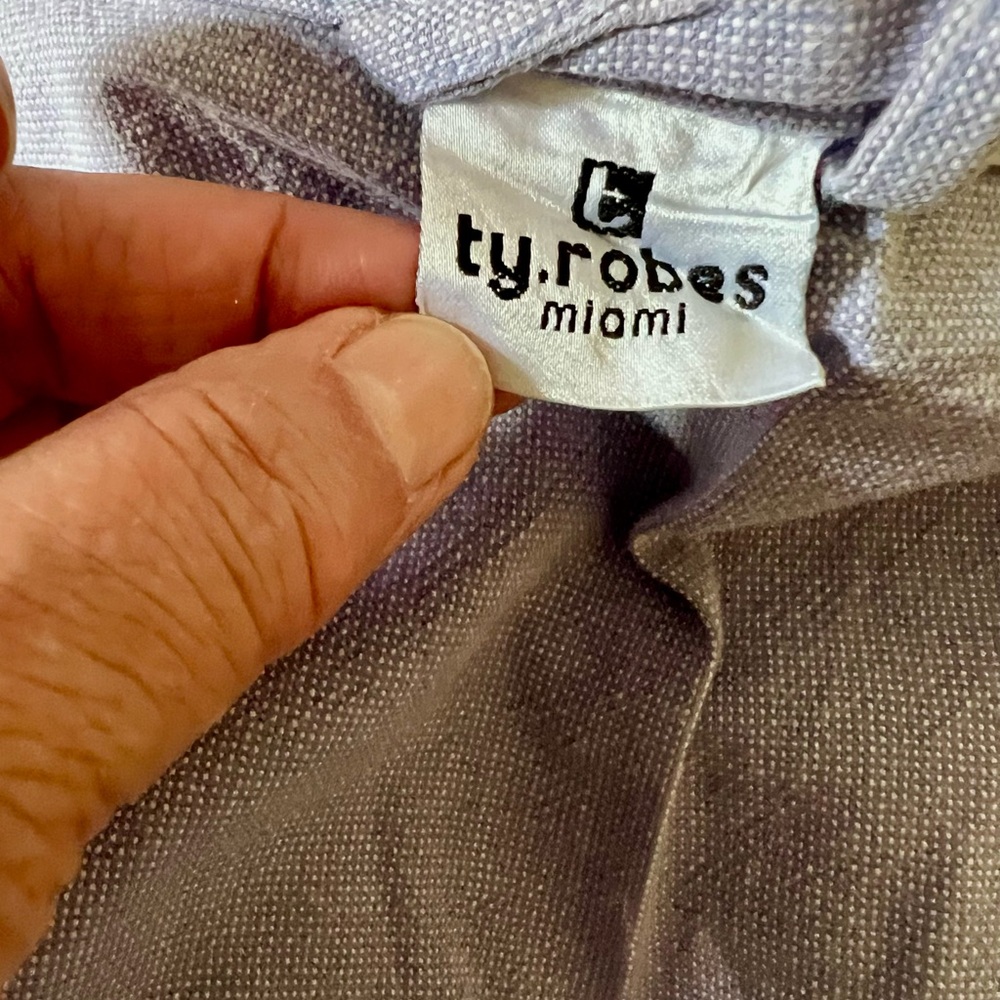 LUXURY Nantucket SPA Robe - Picture 6 of 9